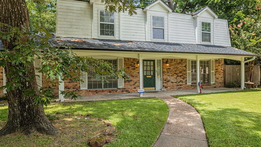 Houston 2-story, 4-bed 903 Woodfield Lane-idx