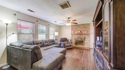 Houston 2-story, 6-bed 1814 Cobble Creek Drive-idx