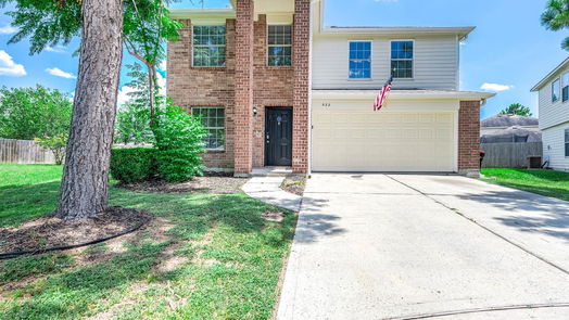 Houston 2-story, 4-bed 522 Starksboro Court-idx