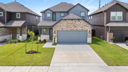 Houston 2-story, 3-bed 914 Steel Blue Drive-idx