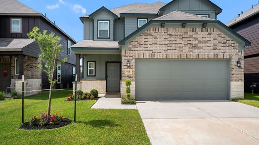 Houston 2-story, 3-bed 914 Steel Blue Drive-idx