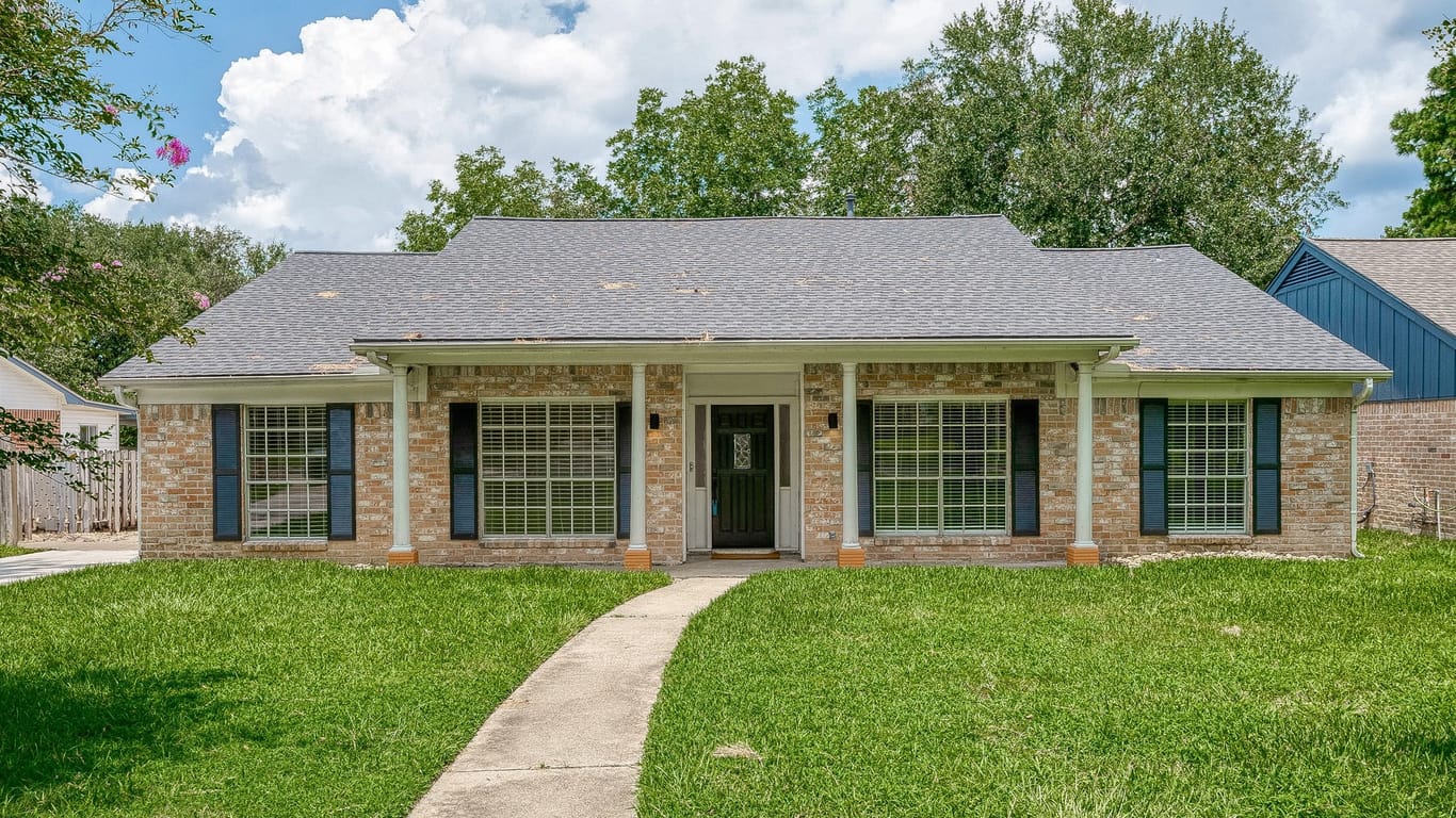 Houston 1-story, 4-bed 1319 Forsythe Lane-idx