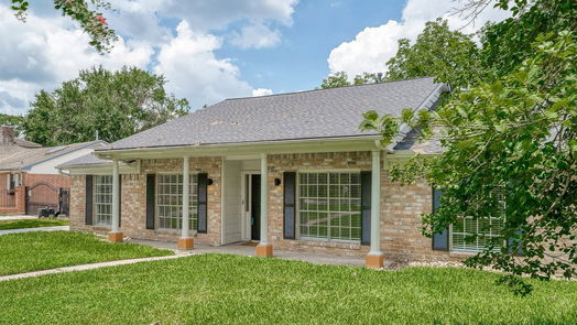 Houston 1-story, 4-bed 1319 Forsythe Lane-idx