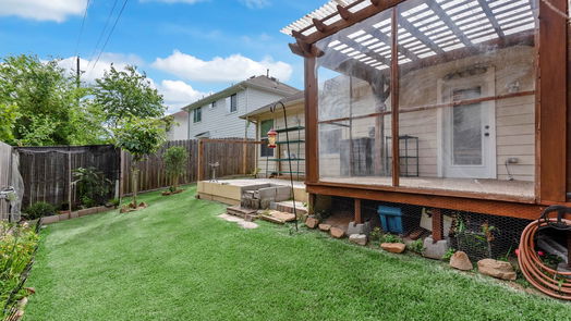 Houston 1-story, 2-bed 2639 Cypress Island Drive-idx