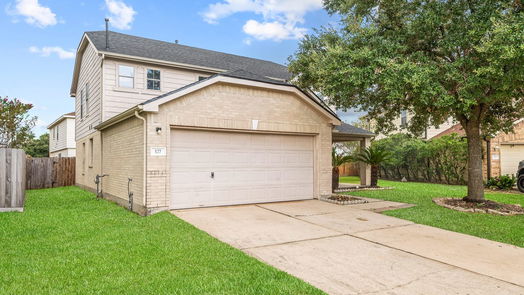 Houston 2-story, 4-bed 527 Remington Point Court-idx