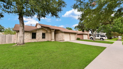 Houston 1-story, 3-bed 16214 N Cross Drive-idx