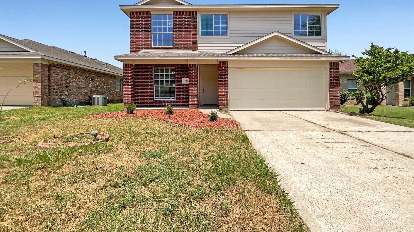 Houston 2-story, 4-bed 539 Gateship Drive-idx