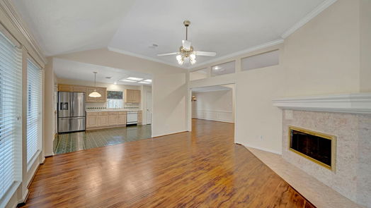 Houston 1-story, 3-bed 3110 Birch Park Lane-idx