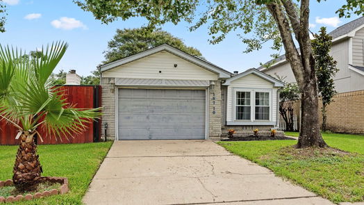 Houston 1-story, 2-bed 16710 Vista Oak Drive-idx