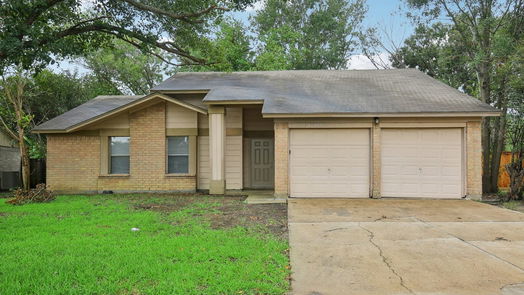 Houston 1-story, 3-bed 16319 N Trail Drive-idx