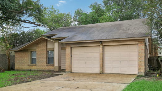 Houston 1-story, 3-bed 16319 N Trail Drive-idx