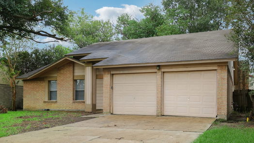 Houston 1-story, 3-bed 16319 N Trail Drive-idx