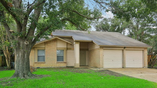 Houston 1-story, 3-bed 16319 N Trail Drive-idx