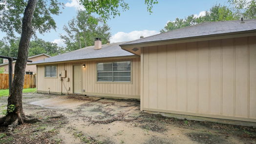 Houston 1-story, 3-bed 16319 N Trail Drive-idx