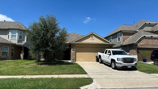 Houston 1-story, 3-bed 1011 Ranch Oak Drive-idx