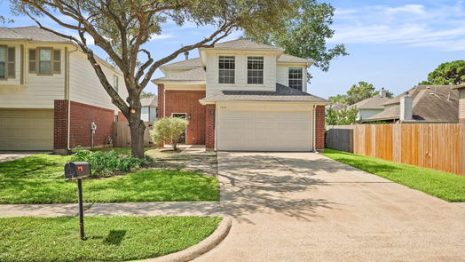 Houston 2-story, 3-bed 1010 Willow West Drive-idx