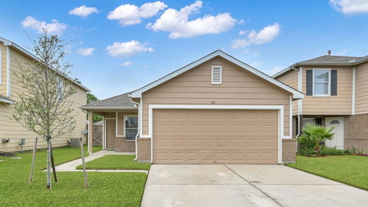 Houston 1-story, 3-bed 731 Remwick Drive-idx