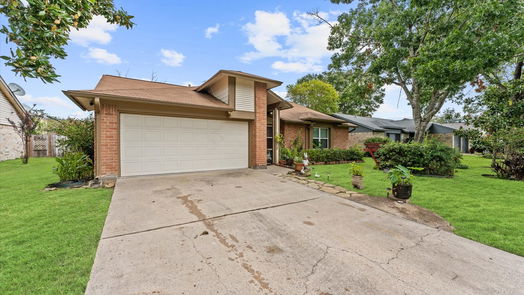 Houston 1-story, 4-bed 16210 N Cross Drive-idx