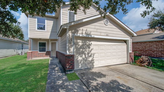 Houston 2-story, 3-bed 819 Bandon Lane-idx