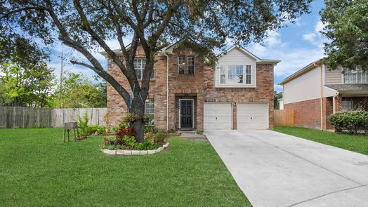 Houston 2-story, 4-bed 3003 Cinnamon Glen Drive-idx