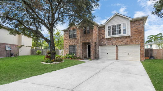 Houston 2-story, 4-bed 3003 Cinnamon Glen Drive-idx