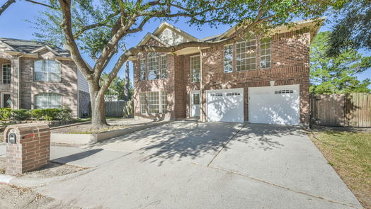 Houston 2-story, 3-bed 16510 N Place Drive-idx