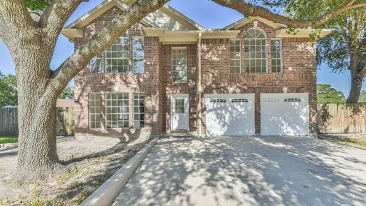 Houston 2-story, 3-bed 16510 N Place Drive-idx