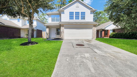 Houston 2-story, 4-bed 2807 Cypress Island Drive-idx