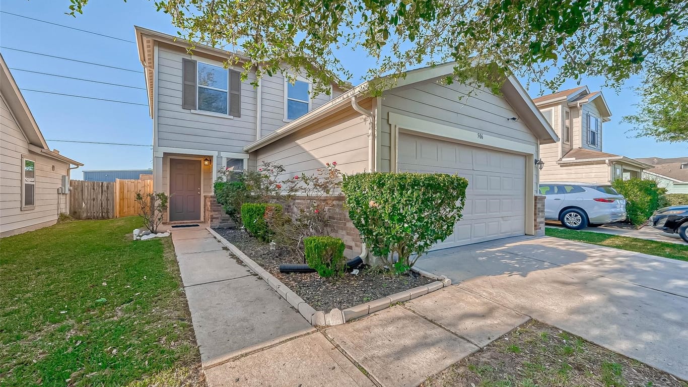 Houston 2-story, 3-bed 506 Silky Leaf Drive-idx