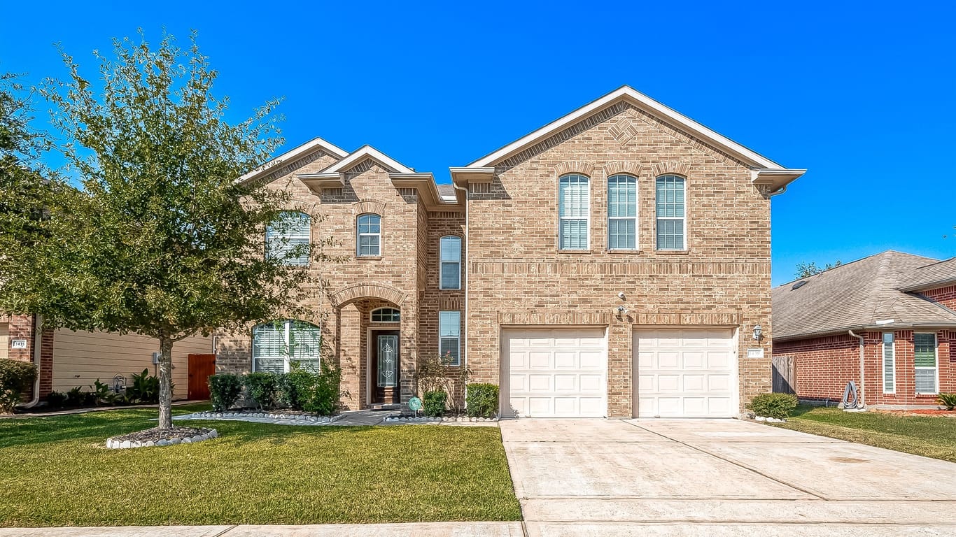 Houston 2-story, 5-bed 1439 Lochstone Drive-idx