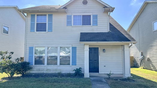 Houston 2-story, 3-bed 1007 Grassy View Drive-idx