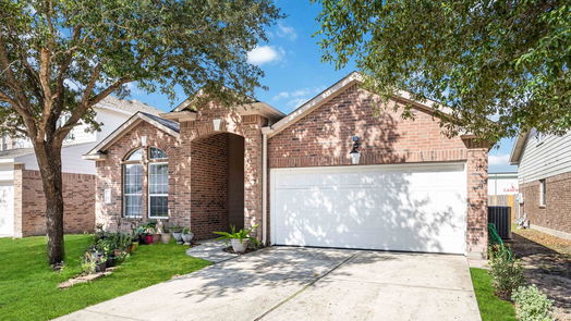 Houston 1-story, 4-bed 1207 Lavender Shade Court-idx