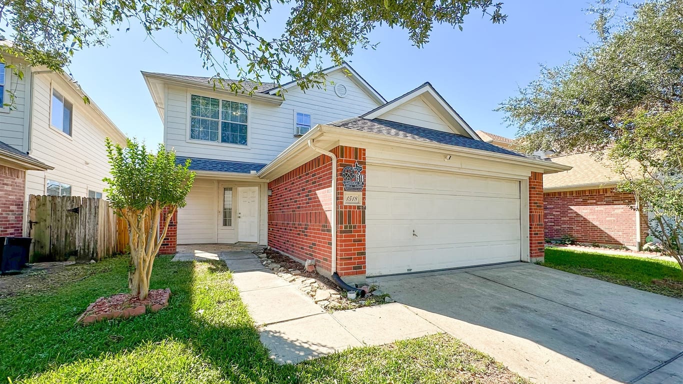 Houston 2-story, 3-bed 1518 Glasholm Drive-idx