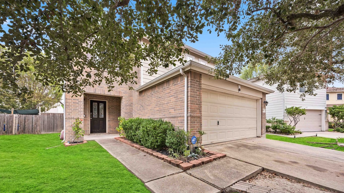 Houston 2-story, 3-bed 415 Remington Bend Court-idx