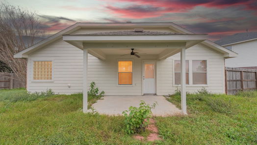 Houston 1-story, 4-bed 20911 New Leaf Court-idx