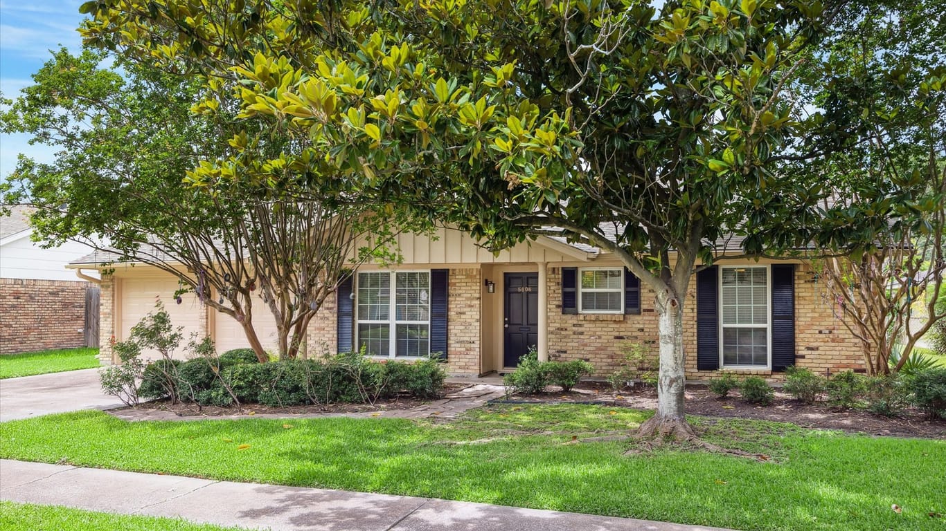 Houston 1-story, 3-bed 5806 Birdwood Road-idx