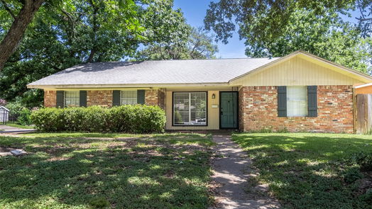 Houston 1-story, 3-bed 6446 Sharpview Drive-idx