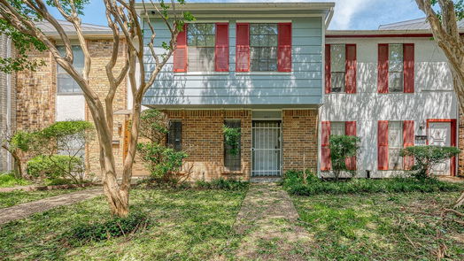 Houston 2-story, 2-bed 6611 Wanda Lane-idx