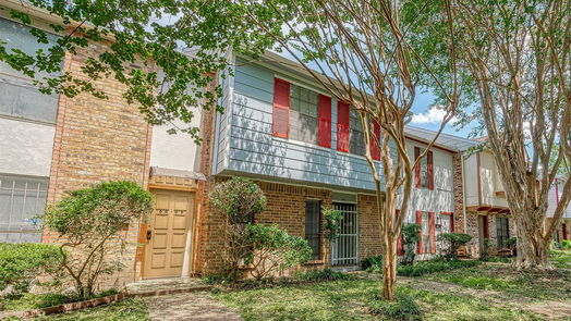 Houston 2-story, 2-bed 6611 Wanda Lane-idx