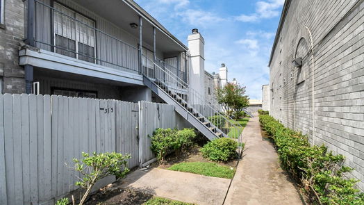 Houston 1-story, 2-bed 6606 De Moss Drive 314-idx