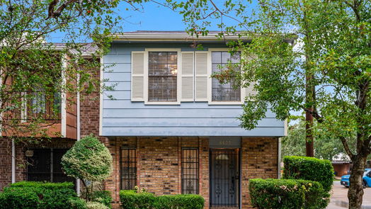 Houston 2-story, 2-bed 6635 Wanda Lane-idx