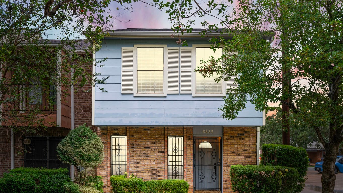 Houston 2-story, 2-bed 6635 Wanda Lane-idx