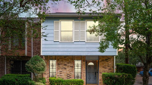 Houston 2-story, 2-bed 6635 Wanda Lane-idx