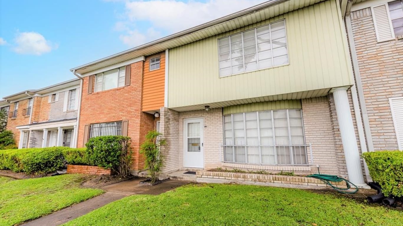 Houston 2-story, 2-bed 8140 Fondren Road 8140-idx