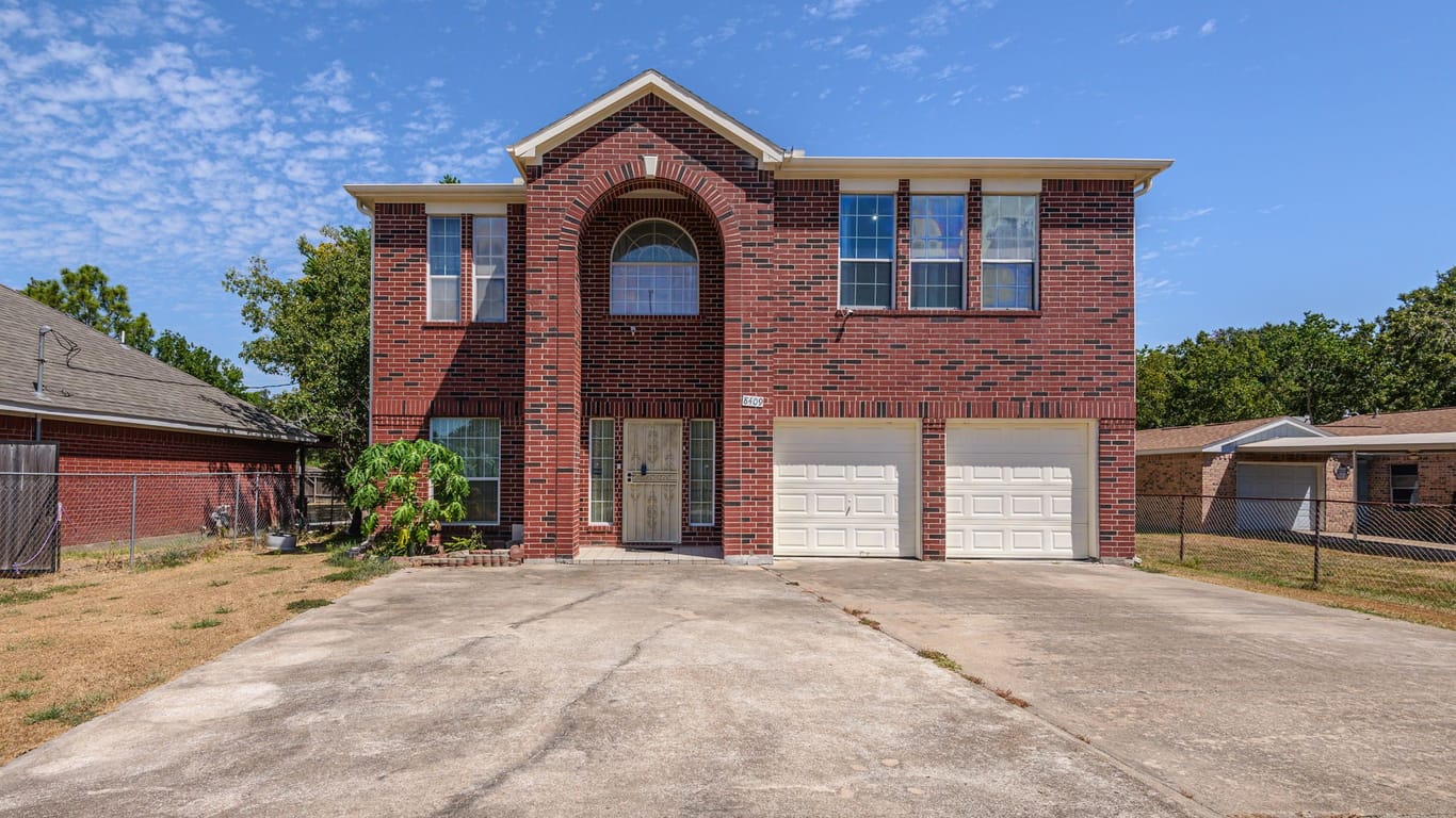 Houston 2-story, 3-bed 8409 Swiftwater Lane-idx