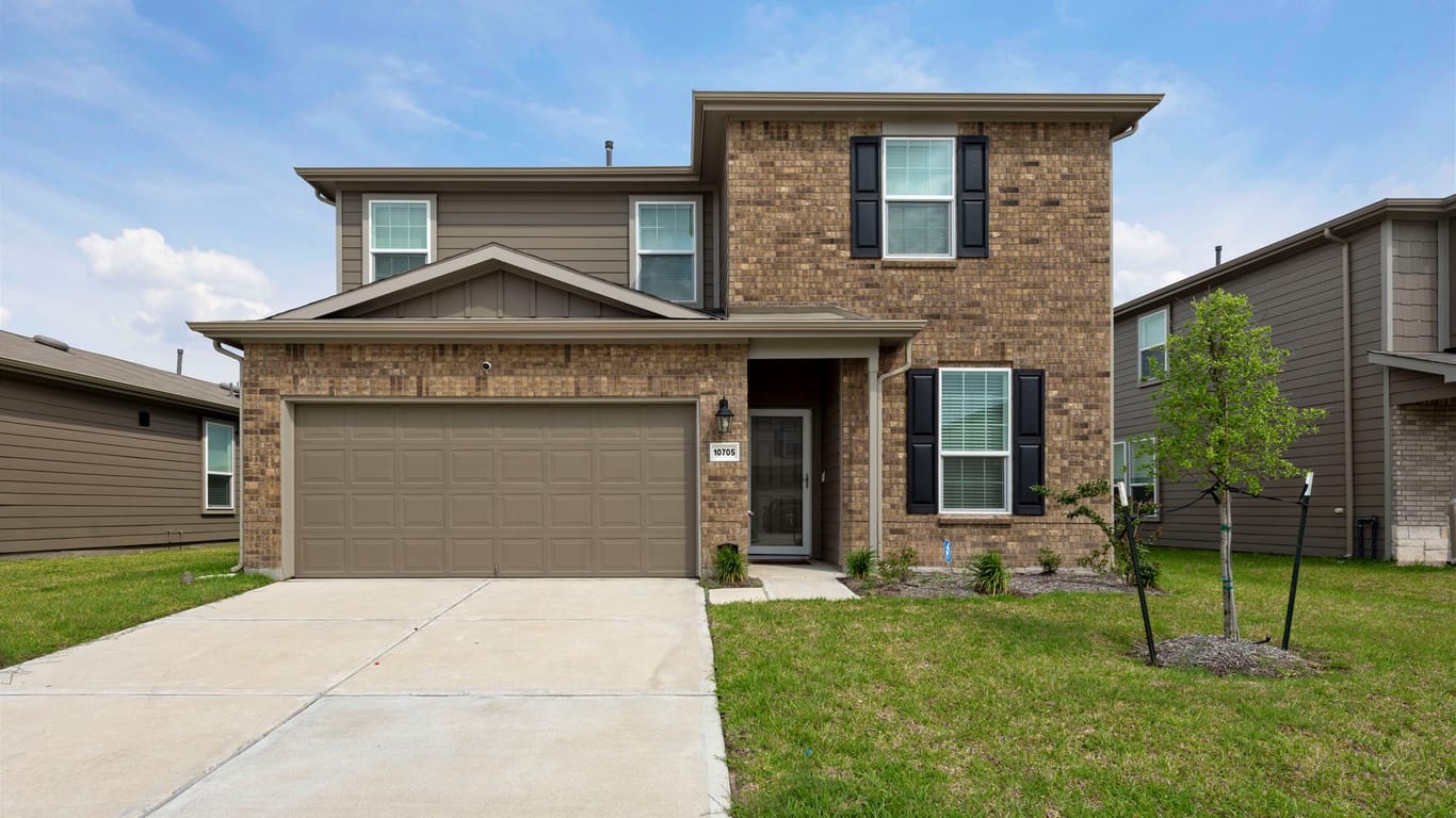 Houston 2-story, 4-bed 10705 Fairview Landing Drive-idx