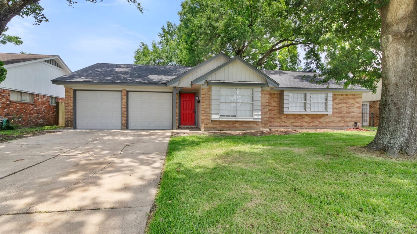 Houston 1-story, 3-bed 8319 Springtime Lane-idx