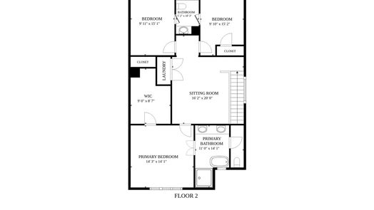 Houston 2-story, 3-bed 9634 Habitat Street-idx