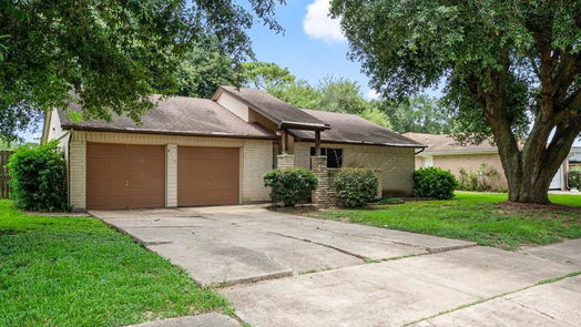 Houston 1-story, 3-bed 8431 Gulf Spring Lane-idx