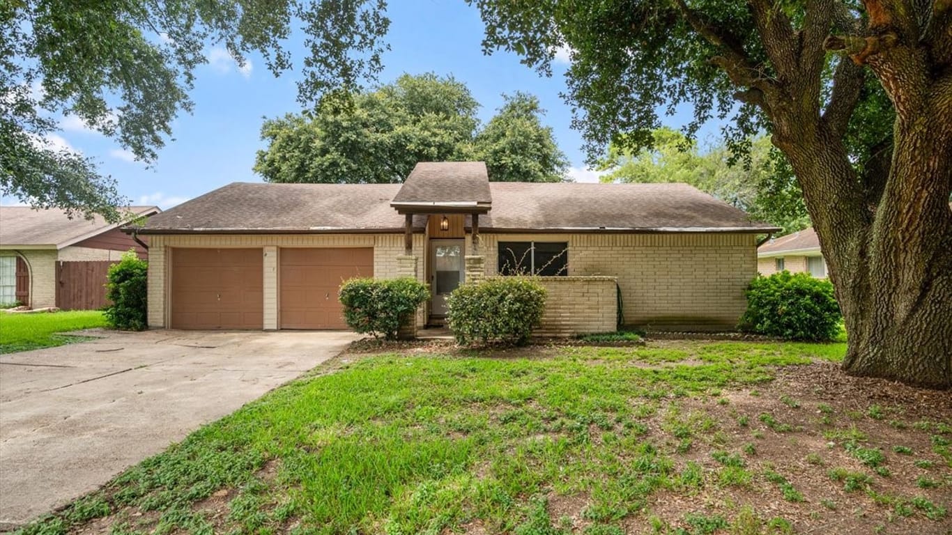 Houston 1-story, 3-bed 8431 Gulf Spring Lane-idx